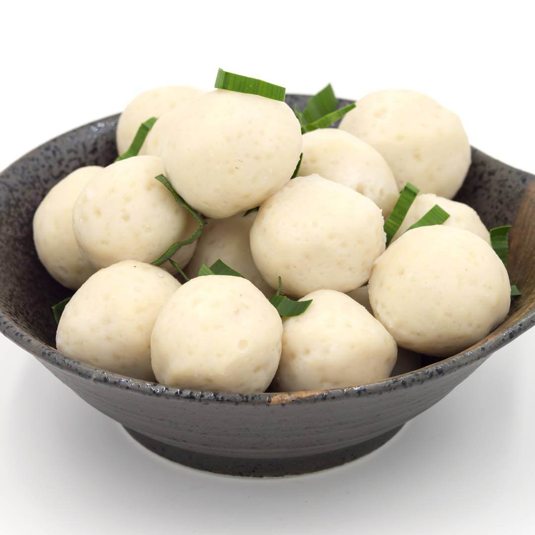 Bakso Ikan